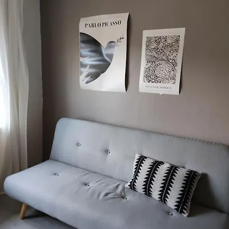 公寓 Spacious And Charming