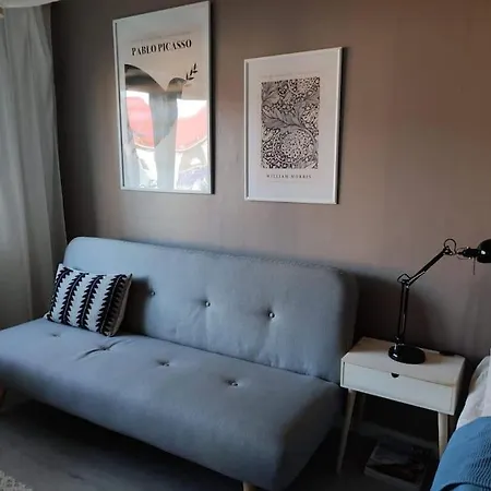 Spacious And Charming Apartament *