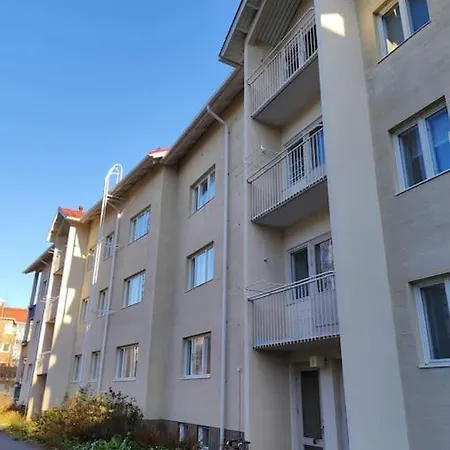 Апартаменты Spacious And Charming Рованиеми