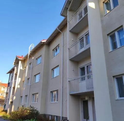 Апартаменты Spacious And Charming Рованиеми